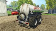Kotte Garant VT для Farming Simulator 2015 миниатюра 3