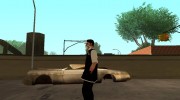 Pizzaboy для GTA San Andreas миниатюра 2