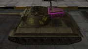 Качественные зоны пробития для T25/2 para World Of Tanks miniatura 2