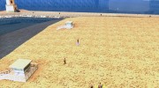 HQ Пляжи v2.0 for GTA San Andreas miniature 2