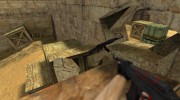 AK-47 Redline Retexture для Counter Strike 1.6 миниатюра 3