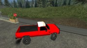 Dodge power wagon for Farming Simulator 2013 miniature 3