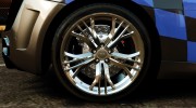 Audi R8 GT Spyder 2012 para GTA 4 miniatura 6