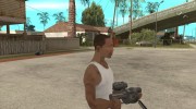 Shotgun in style revolver для GTA San Andreas миниатюра 3