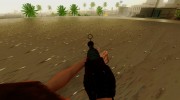 Ray Gun from CoD World at War para GTA San Andreas miniatura 4