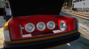 ГАЗ 3110 V8 MOPAR-Hot Rod для GTA San Andreas миниатюра 4
