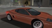 Turismo IV для GTA 3 миниатюра 4