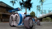 PEPSI car для GTA San Andreas миниатюра 4