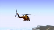 Ми-8 для GTA San Andreas миниатюра 4