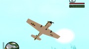 Як-52 para GTA San Andreas miniatura 4