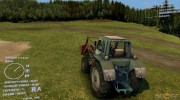 МТЗ 82 с куном for Spintires DEMO 2013 miniature 3