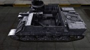 Темный скин для M7 Priest для World Of Tanks миниатюра 2
