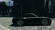 Comet FBI car для GTA 4 миниатюра 5