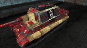 Шкурка для JagdTiger (Вархаммер) para World Of Tanks miniatura 1