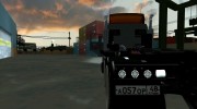 КамАЗ 65115 Турбо Дизель для GTA San Andreas миниатюра 10