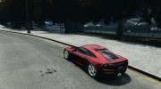 Lotus Europa S для GTA 4 миниатюра 3