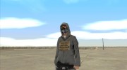 Stalker Hobo для GTA San Andreas миниатюра 3