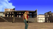Fatal Fury Terry Bogard for GTA San Andreas miniature 5