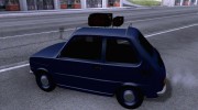 Fiat 126 Jossy v2 para GTA San Andreas miniatura 7