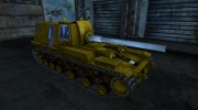 Объект 212 MochilOFF for World Of Tanks miniature 5