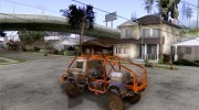 Insane 2 para GTA San Andreas miniatura 3