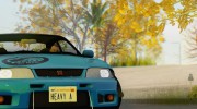 Nissan Skyline GT-R33 Fans Drift для GTA San Andreas миниатюра 15