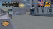 ВАЗ 2115 LCPD для GTA 3 миниатюра 27