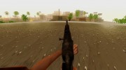 MP40 from Call of Duty World at War para GTA San Andreas miniatura 4
