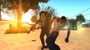 Leatherface Texas Chainsaw Massacre для GTA San Andreas миниатюра 3