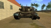 Танк T-72  миниатюра 5