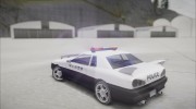 Elegy Saitama Prefectural Police для GTA San Andreas миниатюра 2