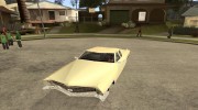 Cadillac Stella для GTA San Andreas миниатюра 1