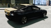 Pontiac GTO для GTA 4 миниатюра 5