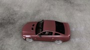 Shelby GT500 для GTA San Andreas миниатюра 2
