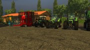 Under The Sign Of The Castle v1.0 Multifruit for Farming Simulator 2013 miniature 6