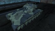 Шкурка для Bat Chatillon 25t для World Of Tanks миниатюра 1
