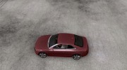 Audi S5 2008 for GTA San Andreas miniature 2