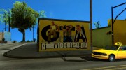 Стена GTAViceCity RU for GTA San Andreas miniature 1