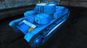 Шкурка для Т-28 для World Of Tanks миниатюра 1