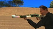 Chromegun Grunge for GTA San Andreas miniature 3