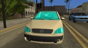 Chevrolet Montana для GTA San Andreas миниатюра 3
