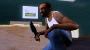 Knife from COD: Ghosts для GTA San Andreas миниатюра 3