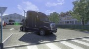 Freightliner Century ST & Interior for Euro Truck Simulator 2 miniature 4