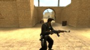 Anonymous L33t / my first skin for Counter-Strike Source miniature 2