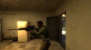 Wtf Green Scout Sniper v0.5 para Counter-Strike Source miniatura 6
