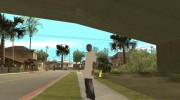 Новый качественный скин для GTA San Andreas миниатюра 2