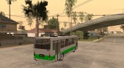 ЛиАЗ 5256.45-01 для GTA San Andreas миниатюра 4