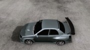 Subaru Impreza STI for GTA San Andreas miniature 2