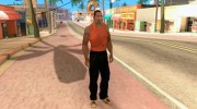 Майка Вааса Монтенегро для GTA San Andreas миниатюра 5