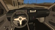 Ваз 2109 Пацановоз para GTA San Andreas miniatura 6